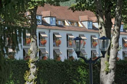 → Hôtel Muller · Hôtel 3 étoiles Alsace, Niederbronn-les-Bains