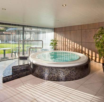 → Hôtel Muller · Hôtel 3 étoiles Alsace, Niederbronn-les-Bains spa sauna hammam